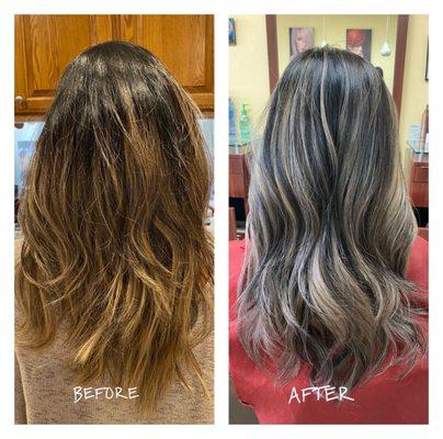 Balayage