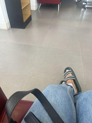 Getting Diamond detailed today ! Thanks Andy