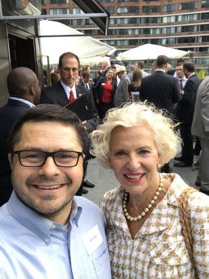 Supreme Court Justice Burke