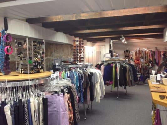 Pandoras Box Second Location at 19 Inn St., Newburyport, MA