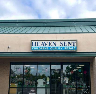 Heaven Sent Children's Resale