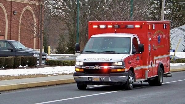 Providing Basic and Advanced life support services to the greater Carlisle area