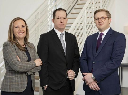 Oklahoma Injury Law Firm