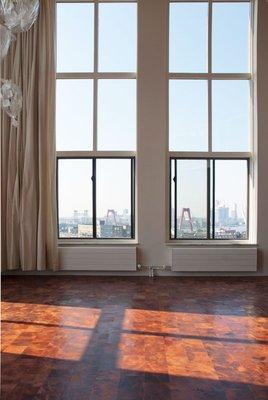 Water Buffalo | Floor Tile