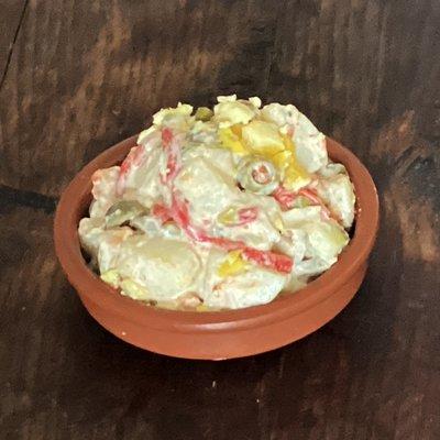 Tapas & Paellas - Tapa - Ensaladilla