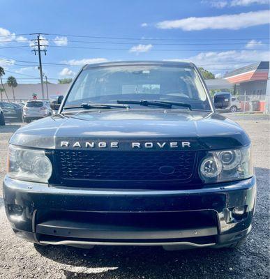 Headlights Transformation