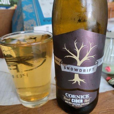 Snowdrift Cider