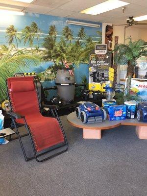 Mahalo Pool & Spa Supply