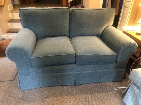 After the master's work