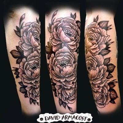 Tattoos by David Armacost