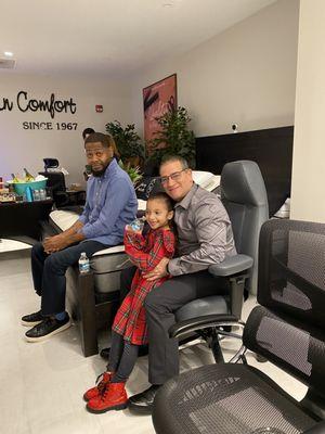 Relax in Comfort Grand Opening December 4, 2024 event!