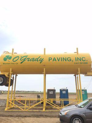 O'Grady Paving