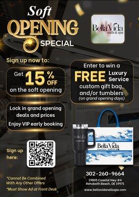 Bella Vida Nails & Spa