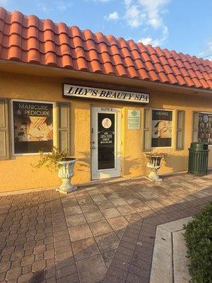 Lily's Beauty Spa