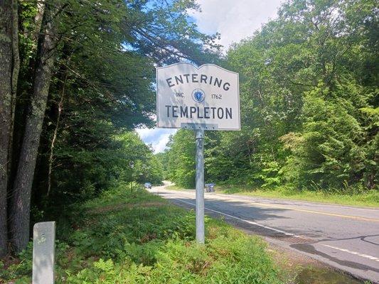 Templeton Town of