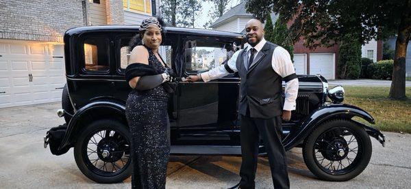 Classic Rides ATL - Every picture has a story. Don't make this the greatest one never told