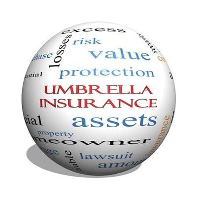 Personal & Commercial Umbrella Insurance