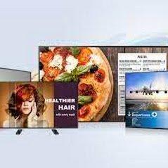 TYPES OF DIGITAL SIGNAGE