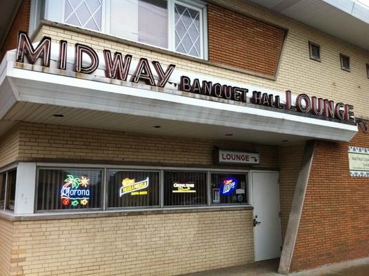 Midway Banquet Hall Lounge