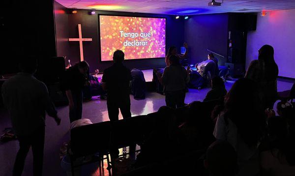 El Oasis Casa De Oracion