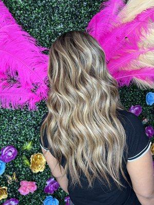 Luxury Touch Hair Salon