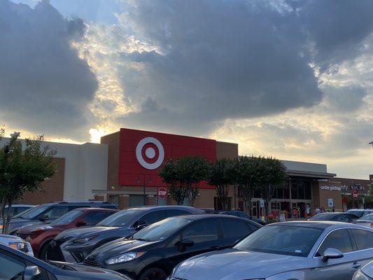 The majesty of Target
