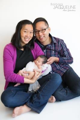 Point Richmond, El Cerrito, Berkeley, Albany Newborn Baby and Family Photography Studio