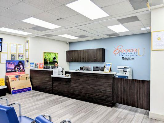 Empower U Community Health Center