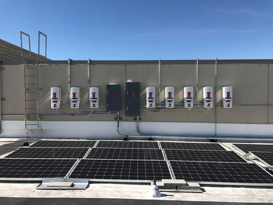 194 kW India Community Center Milpitas