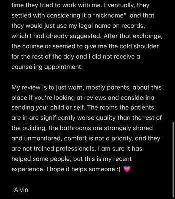 Wellspan Behavioral Health Services