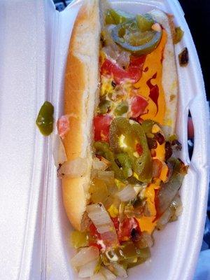 Sofia's Hot Dogs - Perros Calientes