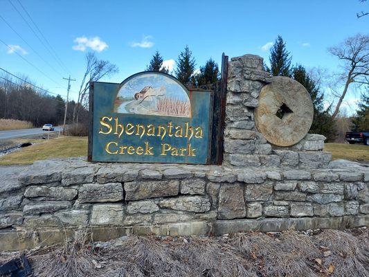 Shenantaha Creek Park
