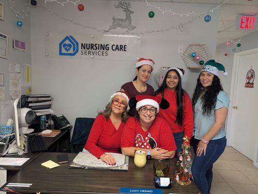 Nursing Care Services