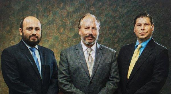 Les Cassidy, Delgado & Olivarez Law Firm