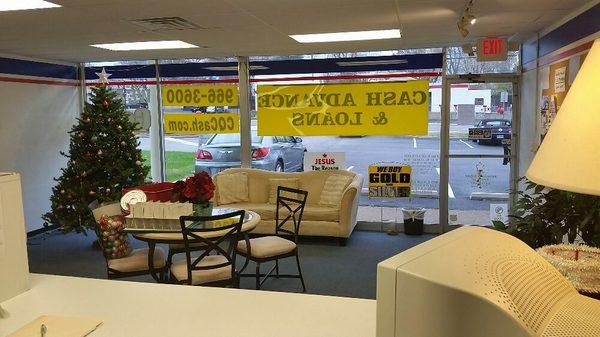 Comfortable place to get a loan near Crestwood 63126.