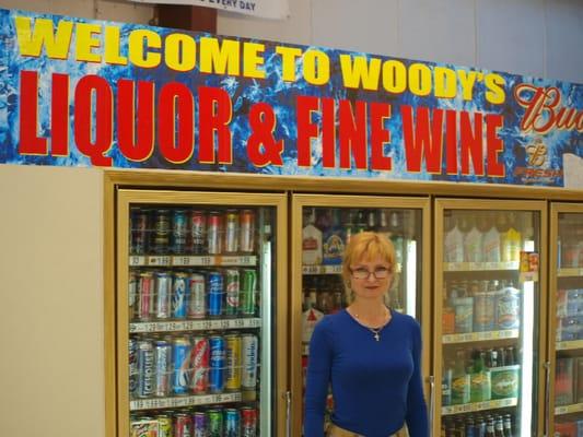Woody's Liquor & Fine Wine
