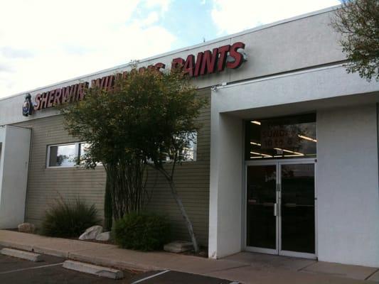Sherwin-Williams Paint Store