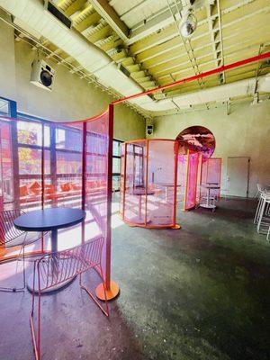 Wandering Barman Cocktail Laboratory and Tasting Room