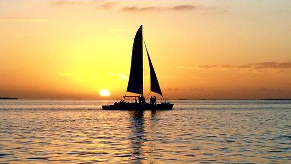 Sunset Champagne Cruises