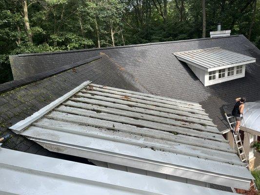 Roofing Service & Supplies 