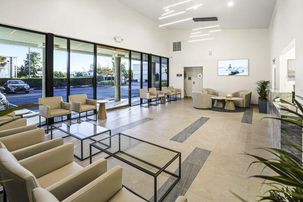 Walk-in urgent care services at Mederi Glendale CA location