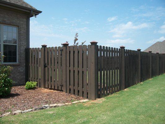 Eagle Fence Co