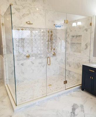 Crystal Glass & Metals