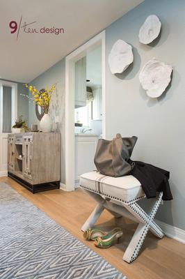 Re-Design-Entryway Laguna Beach, Ca.