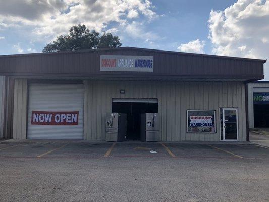 Discount Appliance Warehouse
