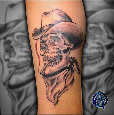 Stay Creative Tattoo