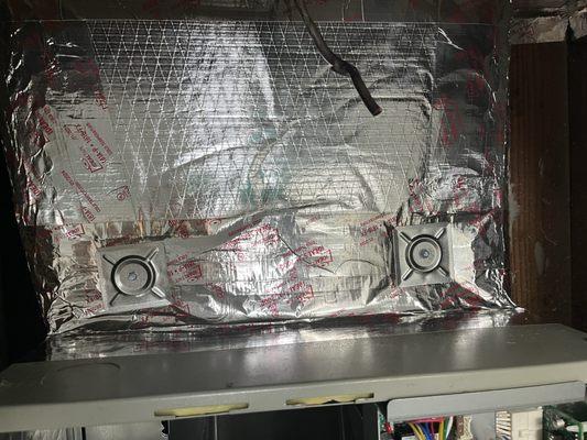 Replaced our old unit.