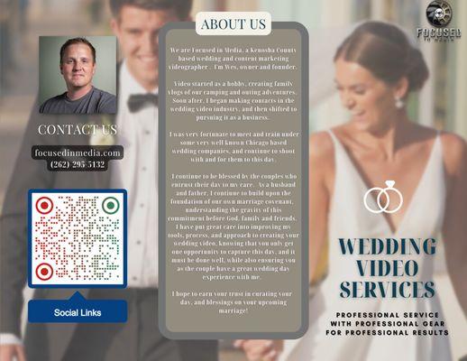 Bio and links from current 22/23 pamphlet