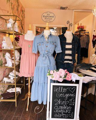 805 Highland Boutique