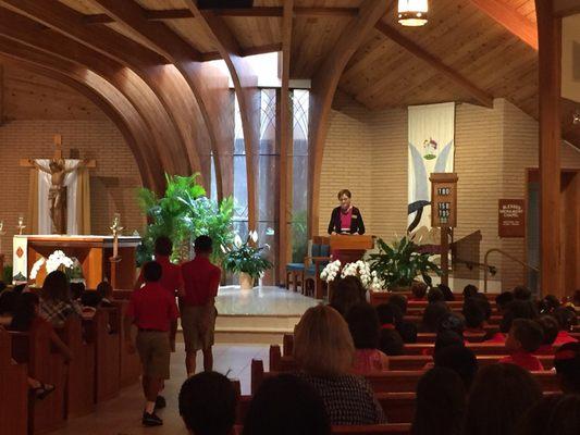 St John Vianney Catholic Church